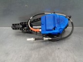 Replacement rear right exterior door handle for BMW 1 Series Lim. (F20/F21) 2.0 16V Turbodiesel OEM IAM reference 2 PIN 
