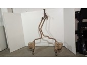 Recambio de tubo escape trasero para audi a6 c6 avant (4f5) 2.7 tdi referencia OEM IAM 4F0253610AA 4F0253610AA 