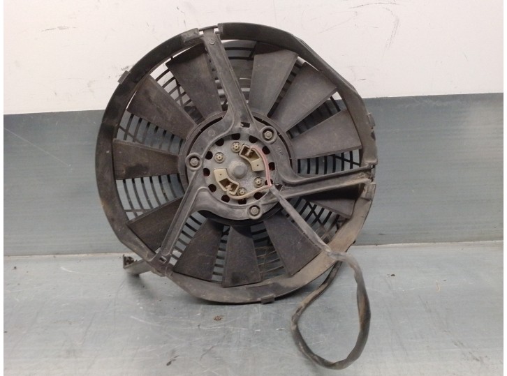 Recambio de electroventilador para opel frontera a 2.5 turbodiesel referencia OEM IAM 1340190 BOSCH