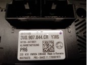 Recambio de mando climatizador para skoda superb (3v3) 2.0 tdi referencia OEM IAM 3V0907044CR  