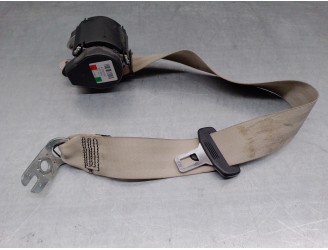 Replacement rear right seatbelt for Audi A4 Saloon (B8) 2.0 16V TDI OEM IAM reference 8K0857805P 4 DOORS