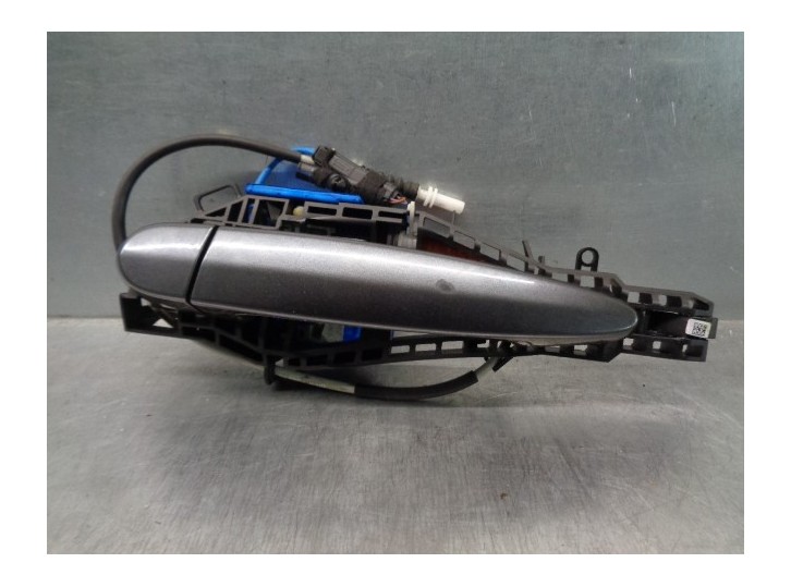 Recambio de maneta exterior trasera izquierda para bmw serie 1 lim. (f20/f21) 2.0 16v turbodiesel referencia OEM IAM 2 PIN 