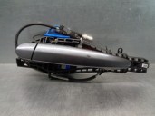 Recambio de maneta exterior trasera izquierda para bmw serie 1 lim. (f20/f21) 2.0 16v turbodiesel referencia OEM IAM 2 PIN 