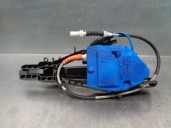 Recambio de maneta exterior trasera izquierda para bmw serie 1 lim. (f20/f21) 2.0 16v turbodiesel referencia OEM IAM 2 PIN 