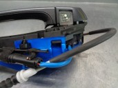 Recambio de maneta exterior trasera izquierda para bmw serie 1 lim. (f20/f21) 2.0 16v turbodiesel referencia OEM IAM 2 PIN 