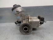 Recambio de enfriador aceite motor para opel astra gtc 1.7 16v cdti referencia OEM IAM 8973729421 E2085000 BEHR