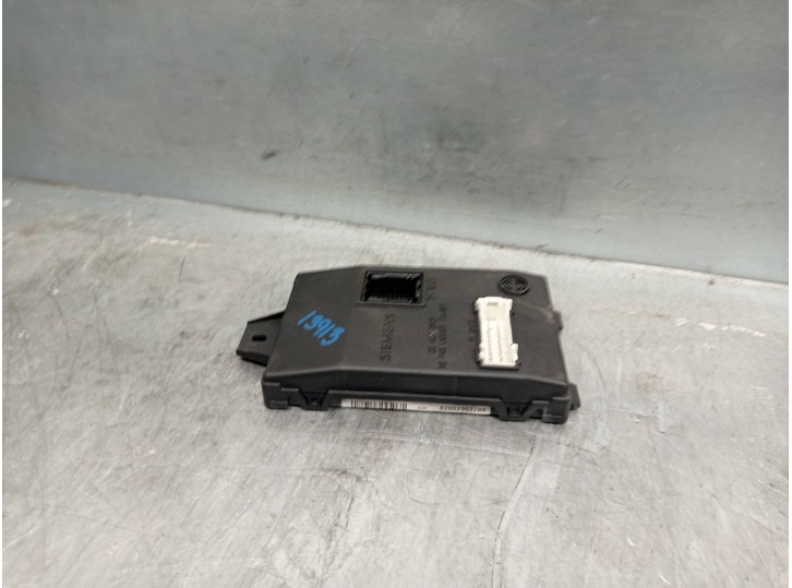 Recambio de modulo electronico para dacia logan mcv 1.5 dci diesel cat referencia OEM IAM 8200296328B U118522007E 