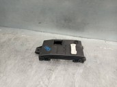 Recambio de modulo electronico para dacia logan mcv 1.5 dci diesel cat referencia OEM IAM 8200296328B U118522007E 