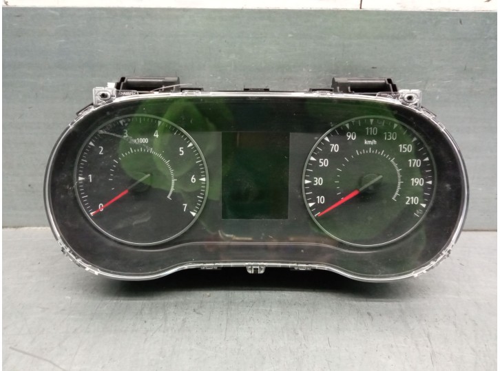Recambio de cuadro instrumentos para dacia jogger (rk_) 1.0 tce 90 eco-g referencia OEM IAM 248096153R 248096153R 