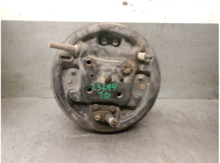 Recambio de mangueta trasera derecha para ford escort v (aal, abl) 1.3 referencia OEM IAM 1499061 1499061 