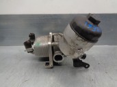 Recambio de enfriador aceite motor para opel astra gtc 1.7 16v cdti referencia OEM IAM 8973729421 E2085000 BEHR