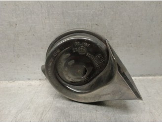 Recambio de claxon para porsche cayenne (92a) 4.2 s diesel referencia OEM IAM 7P5951184E 95863510600 