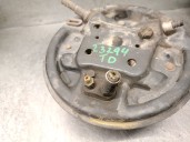 Recambio de mangueta trasera derecha para ford escort v (aal, abl) 1.3 referencia OEM IAM 1499061 1499061 