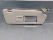 Recambio de parasol derecho para audi a4 ber. (b8) 2.0 16v tdi referencia OEM IAM 8K0857552P 