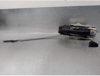 Recambio de maneta exterior delantera izquierda para skoda superb (3v3) 2.0 tdi referencia OEM IAM 7P6839885  