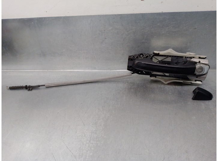 Recambio de maneta exterior delantera izquierda para skoda superb (3v3) 2.0 tdi referencia OEM IAM 7P6839885  