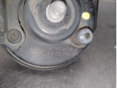 Recambio de claxon para porsche cayenne (92a) 4.2 s diesel referencia OEM IAM 7P5951184E 95863510600 