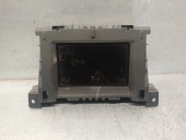 Recambio de pantalla multifuncion para opel astra gtc 1.7 16v cdti referencia OEM IAM 13275085 565412769 JOHNSON CONTROLS