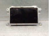 Recambio de pantalla multifuncion para audi a4 ber. (b8) 2.0 16v tdi referencia OEM IAM 8T0919603F 