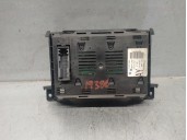 Recambio de pantalla multifuncion para opel astra gtc 1.7 16v cdti referencia OEM IAM 13275085 565412769 JOHNSON CONTROLS