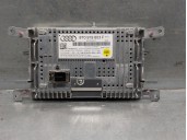 Recambio de pantalla multifuncion para audi a4 ber. (b8) 2.0 16v tdi referencia OEM IAM 8T0919603F 