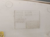 Recambio de deposito limpia para dacia jogger (rk_) 1.0 tce 90 eco-g referencia OEM IAM 289109339R 289105693R 