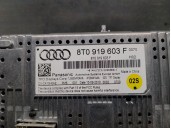 Recambio de pantalla multifuncion para audi a4 ber. (b8) 2.0 16v tdi referencia OEM IAM 8T0919603F 