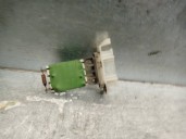 Recambio de resistencia calefaccion para dacia logan mcv 1.5 dci diesel cat referencia OEM IAM 3134503089  