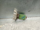 Recambio de resistencia calefaccion para dacia logan mcv 1.5 dci diesel cat referencia OEM IAM 3134503089  