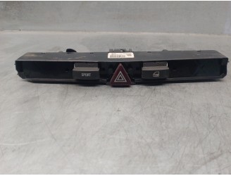 Recambio de warning para opel astra gtc 1.7 16v cdti referencia OEM IAM 13100107 03758070 