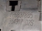 Recambio de maneta exterior delantera izquierda para skoda superb (3v3) 2.0 tdi referencia OEM IAM 7P6839885  