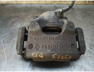Recambio de pinza freno delantera izquierda para dacia logan mcv 1.5 dci diesel cat referencia OEM IAM 54  