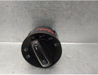 Recambio de mando luces salpicadero para skoda superb (3v3) 2.0 tdi referencia OEM IAM 3V0941431 