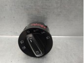 Recambio de mando luces salpicadero para skoda superb (3v3) 2.0 tdi referencia OEM IAM 3V0941431 