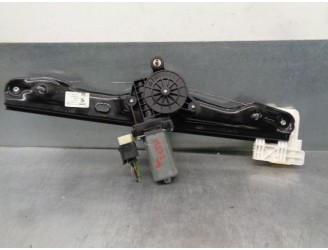 Recambio de motor elevalunas trasero derecho para bmw serie 1 lim. (f20/f21) 2.0 16v turbodiesel referencia OEM IAM 7242556 5 PI