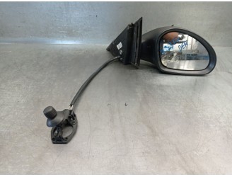 Recambio de retrovisor derecho para seat ibiza (6l1) 1.4 16v referencia OEM IAM 6L1857502H 6L1857522A 