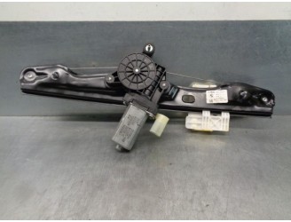 Recambio de motor elevalunas trasero izquierdo para bmw serie 1 lim. (f20/f21) 2.0 16v turbodiesel referencia OEM IAM 7242555 5 