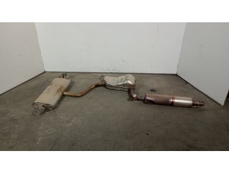 Recambio de tubo escape trasero para audi a3 sportback (8ya, 8yf) 35 tfsi referencia OEM IAM 5H6253609G 5H6253609G 