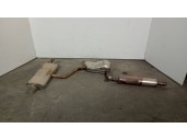 Recambio de tubo escape trasero para audi a3 sportback (8ya, 8yf) 35 tfsi referencia OEM IAM 5H6253609G 5H6253609G 