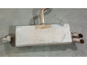 Recambio de tubo escape trasero para audi a3 sportback (8ya, 8yf) 35 tfsi referencia OEM IAM 5H6253609G 5H6253609G 