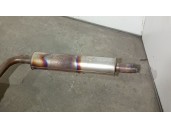 Recambio de tubo escape trasero para audi a3 sportback (8ya, 8yf) 35 tfsi referencia OEM IAM 5H6253609G 5H6253609G 