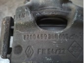 Recambio de pinza freno delantera izquierda para dacia logan mcv 1.5 dci diesel cat referencia OEM IAM 54  