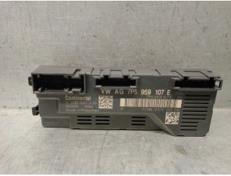 Recambio de modulo electronico para porsche cayenne (92a) 4.2 s diesel referencia OEM IAM 7P5959107E 7P5959107E 2840936007300 CO