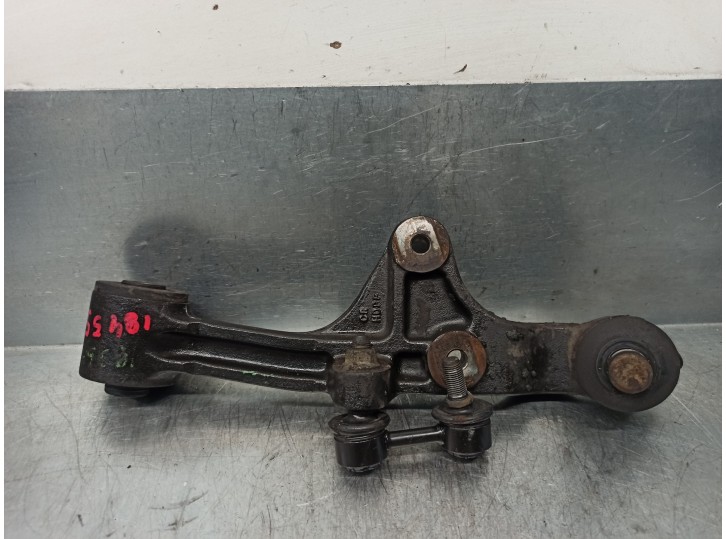 Replacement front right lower suspension arm for Kia Carnival II 2.9 CRDi CAT OEM IAM reference 0K55234300C 
