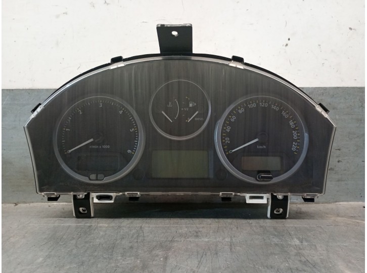 Recambio de cuadro instrumentos para land rover freelander 2 (l359) 2.2 td4 4x4 referencia OEM IAM 6H5210849FD LR009332 