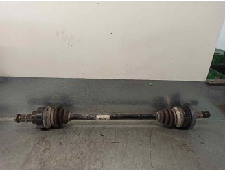 Recambio de transmision trasera derecha para bmw serie 1 lim. (f20/f21) 2.0 16v turbodiesel referencia OEM IAM 33208680348 