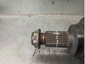 Recambio de transmision trasera derecha para bmw serie 1 lim. (f20/f21) 2.0 16v turbodiesel referencia OEM IAM 33208680348 
