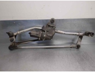 Recambio de motor limpia delantero para skoda superb (3v3) 2.0 tdi referencia OEM IAM 3V1955023A A0076004 