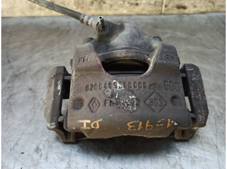 Recambio de pinza freno delantera derecha para dacia logan mcv 1.5 dci diesel cat referencia OEM IAM 8200499683000  