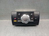 Replacement multifunction switch for Land Rover Freelander 2 (L359) 2.2 TD4 4x4 OEM IAM reference 6H5214B596CD LR003774 